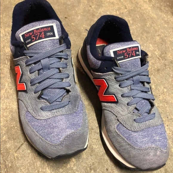 new balance 574 since 1906